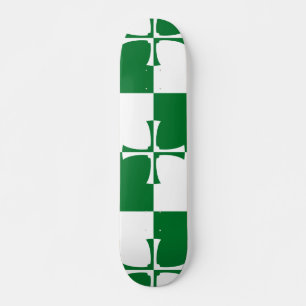 Drapeau de Kirkcudbrightshire Skateboard