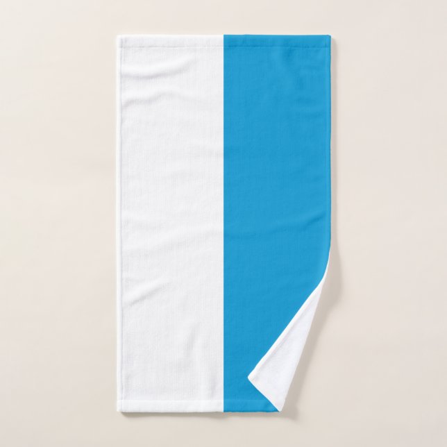 Drapeau de la Bavière serviette à main (Serviette à main)