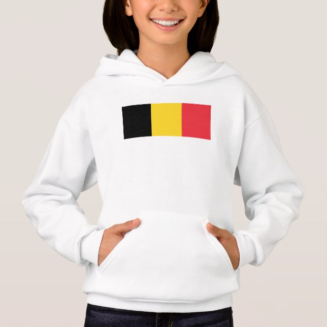 Drapeau de la Belgique (Devant)