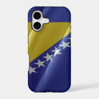 Drapeau de la Bosnie-Herzégovine -
