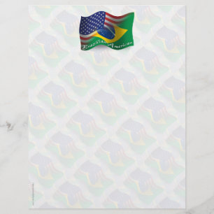 Drapeau de la Brazilian