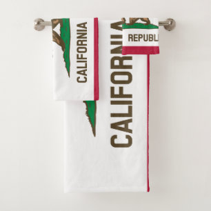 DRAPEAU DE LA CALIFORNIE