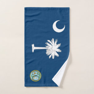 Drapeau de la Caroline du Sud