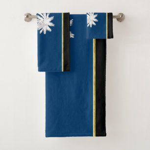 Drapeau de la Caroline du Sud