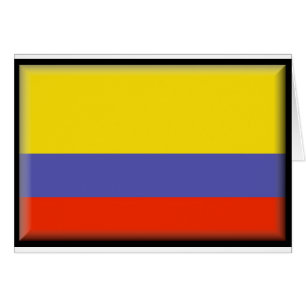 Drapeau de la Colombie