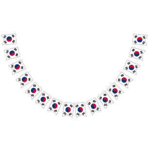 Drapeau de la Corée du Sud