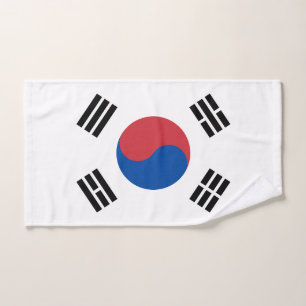Drapeau de la Corée du Sud