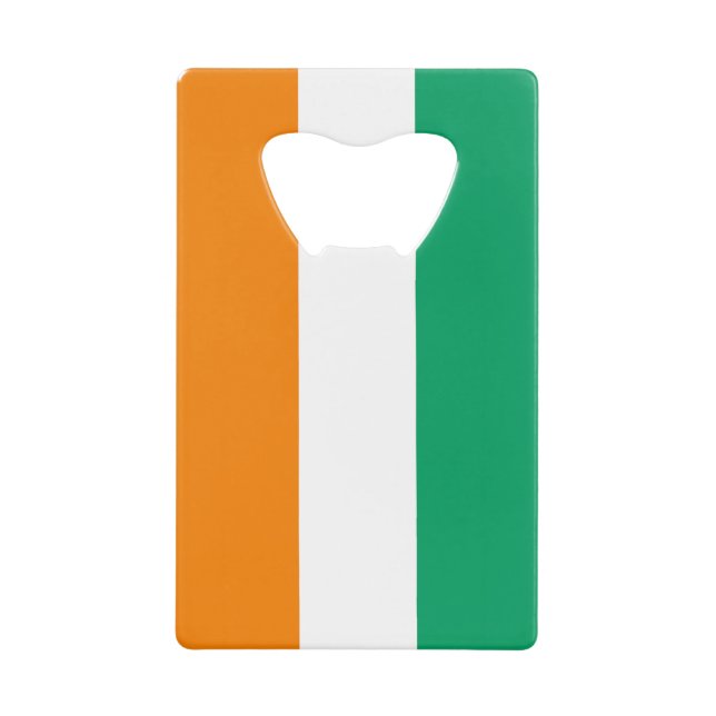 Drapeau de la Côte d'Ivoire (Devant)