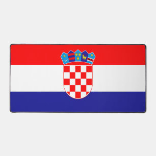 Drapeau de la Croatie Fierté nationale