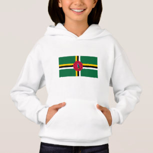 Drapeau de la Dominique