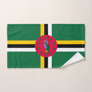 Drapeau de la Dominique