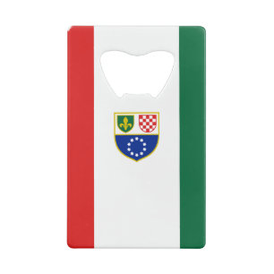 Drapeau de la Fédération de Bosnie-Herzégovine