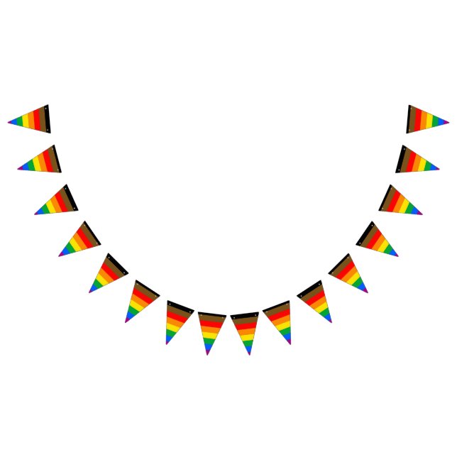 Drapeau de la fierté arc-en-ciel de Philly (Tout)