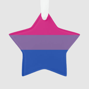 Drapeau de la fierté bisexuelle