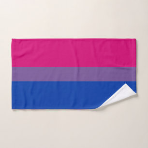 Drapeau de la fierté bisexuelle