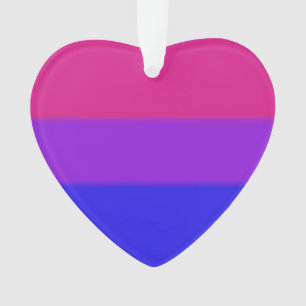 Drapeau de la fierté bisexuelle