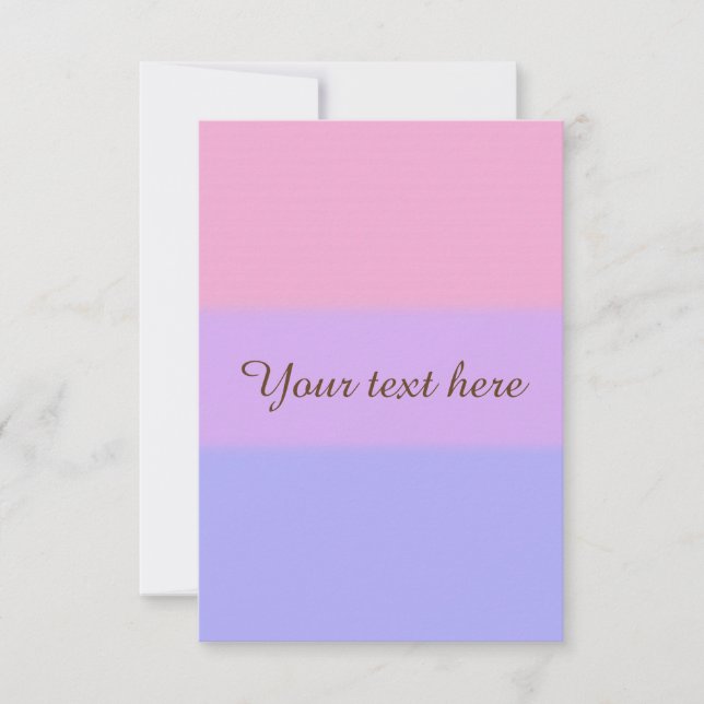 Drapeau de la fierté bisexuelle tombée (Devant)