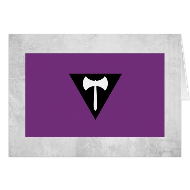 Drapeau de la fierté lesbienne (Devant horizontal)