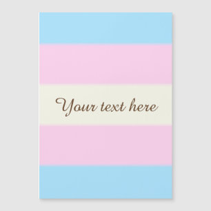 Drapeau de la Fierté transgenre de Fallen