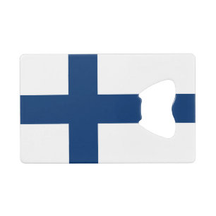 Drapeau de la Finlande