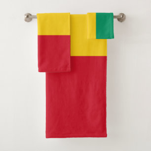 Drapeau de la Guinée