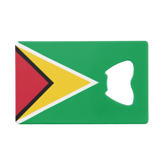 Drapeau de la Guyane (Devant (Horizontal))
