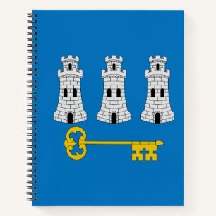 Drapeau de La Havane, Carnet de Cuba