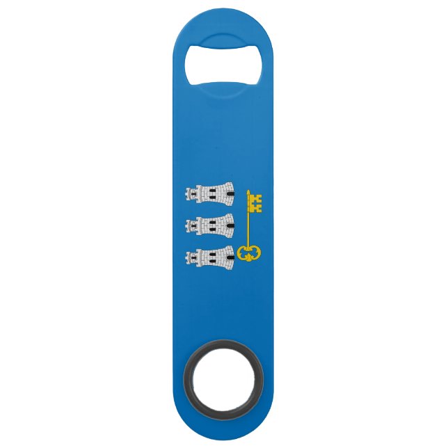 Drapeau de La Havane, Cuba Bar Key (Devant)