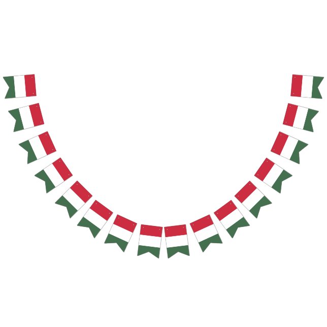 Drapeau de la Hongrie (Tout)
