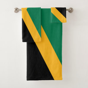 Drapeau de la Jamaïque