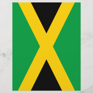 Drapeau de la Jamaïque