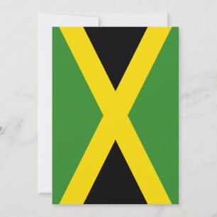 Drapeau de la Jamaïque