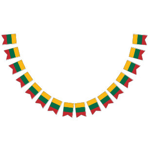 Drapeau de la Lituanie