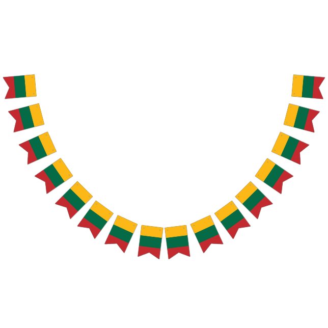 Drapeau de la Lituanie (Tout)