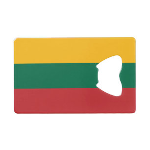 Drapeau de la Lituanie