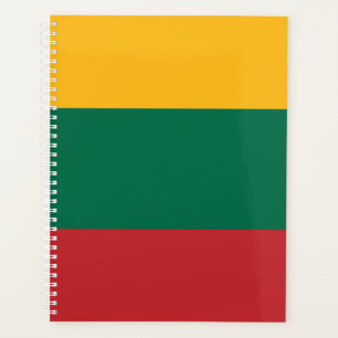 Drapeau de la Lituanie