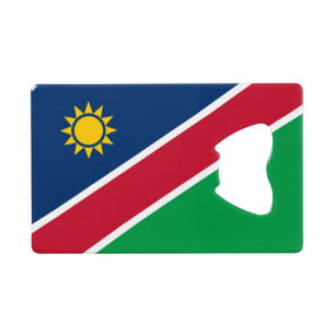 Drapeau de la Namibie