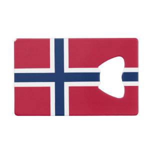 Drapeau de la Norvège