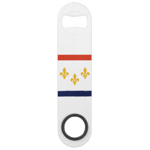 Drapeau de la Nouvelle-Orléans, Louisiane