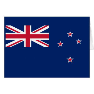 Drapeau de la Nouvelle-Zélande