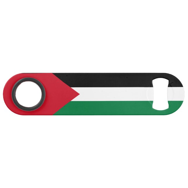 Drapeau de la Palestine (Devant (Horizontal))