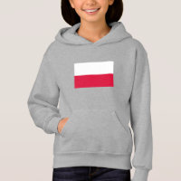 Drapeau de la Pologne