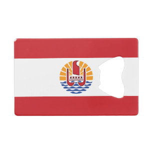 Drapeau de la Polynésie française