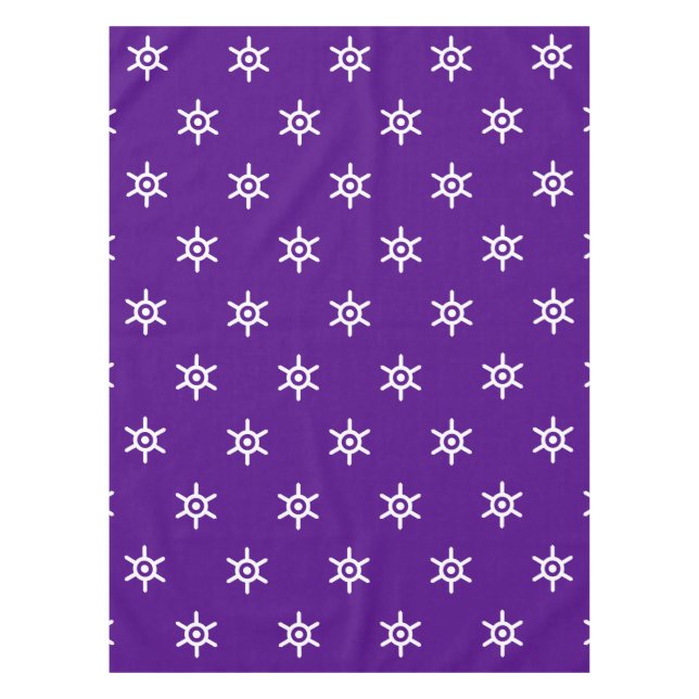 Drapeau de la préfecture de Tokyo, Japon Nappe (Devant)