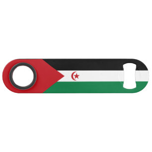 Drapeau de la République arabe sahraouie démocrati