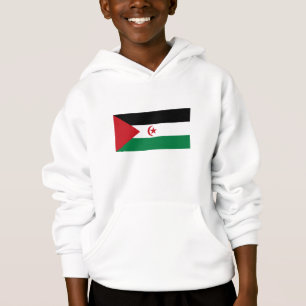 Drapeau de la République arabe sahraouie démocrati