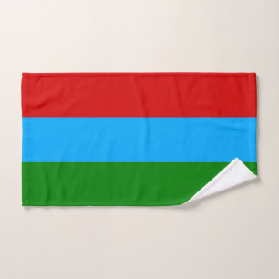 Drapeau de la République de Carélie
