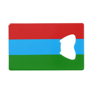 Drapeau de la République de Carélie