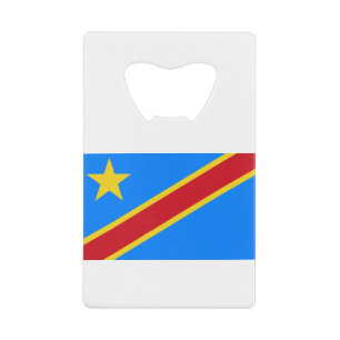Drapeau De La République Démocratique Du Congo