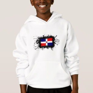 Drapeau de la République dominicaine